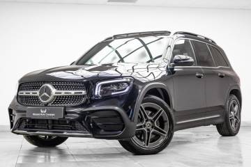 2022 Mercedes-Benz GLB