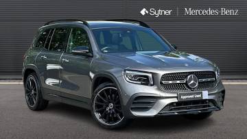 2023 Mercedes-Benz GLB