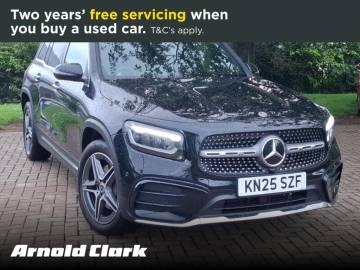 2025 Mercedes-Benz GLB
