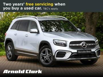 2024 Mercedes-Benz GLB