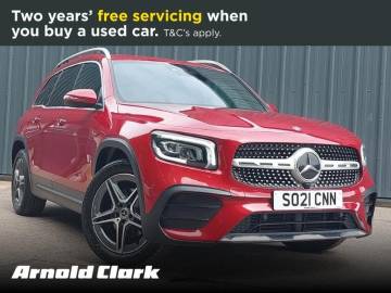 2021 Mercedes-Benz GLB