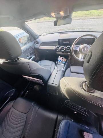 2025 Mercedes-Benz GLB
