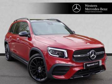 2022 Mercedes-Benz GLB