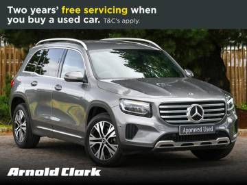 2025 Mercedes-Benz GLB