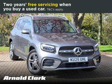 2025 Mercedes-Benz GLB