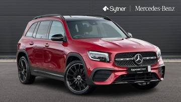 2023 Mercedes-Benz GLB