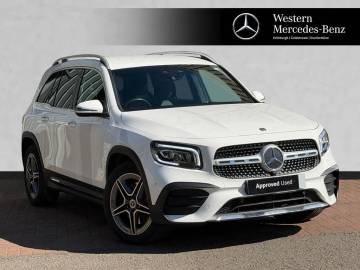 2020 Mercedes-Benz GLB