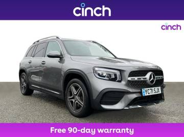 2021 Mercedes-Benz GLB