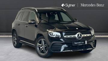 2020 Mercedes-Benz GLB