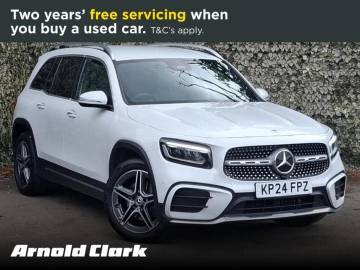 2024 Mercedes-Benz GLB