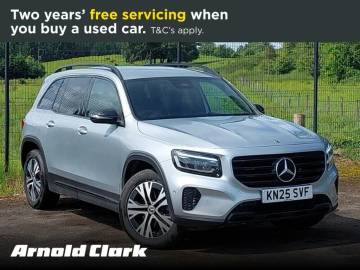 2025 Mercedes-Benz GLB