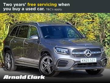 2025 Mercedes-Benz GLB