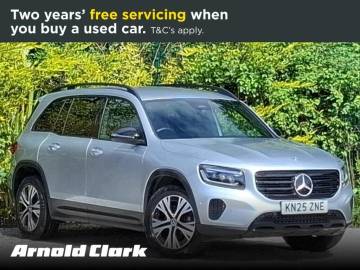 2025 Mercedes-Benz GLB