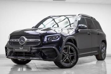 2021 Mercedes-Benz GLB