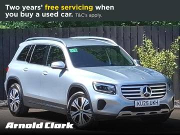 2025 Mercedes-Benz GLB