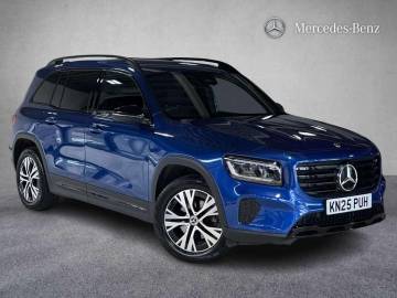2025 Mercedes-Benz GLB