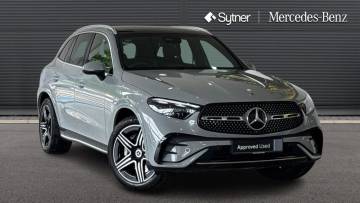 2025 Mercedes-Benz GLC