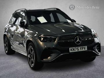 2025 Mercedes-Benz GLE