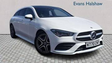 2021 Mercedes-Benz CLA