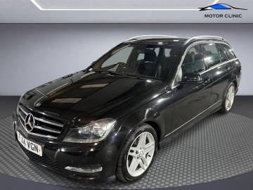 2014 Mercedes-Benz C Class