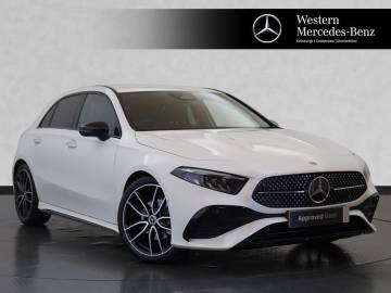 2025 Mercedes-Benz A Class