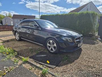 2017 Mercedes-Benz E Class