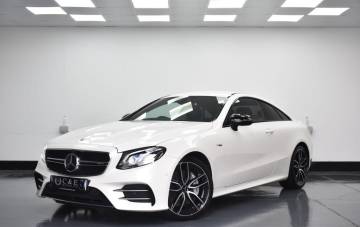 2018 Mercedes-Benz E Class