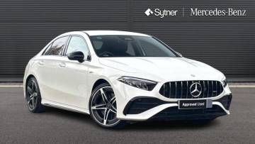 2024 Mercedes-Benz A Class