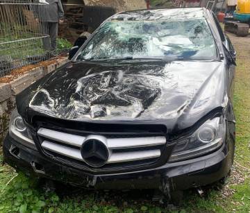 2014 Mercedes-Benz C Class