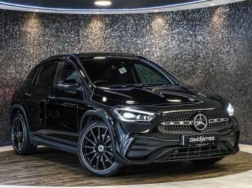 2022 Mercedes-Benz GLA