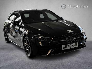 2025 Mercedes-Benz A Class