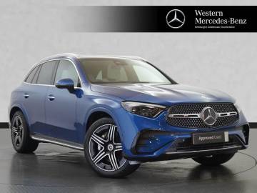 2025 Mercedes-Benz GLC
