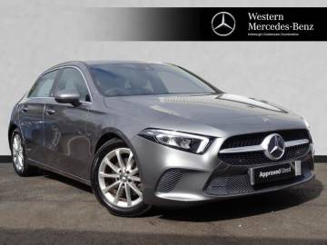 2020 Mercedes-Benz A Class