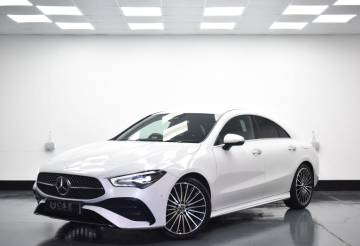 2023 Mercedes-Benz CLA