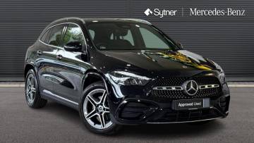 2023 Mercedes-Benz GLA