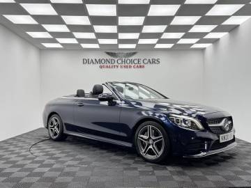 2020 Mercedes-Benz C Class