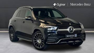 2022 Mercedes-Benz GLE