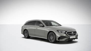 2026 Mercedes-Benz E Class