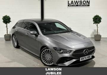 2024 Mercedes-Benz CLA