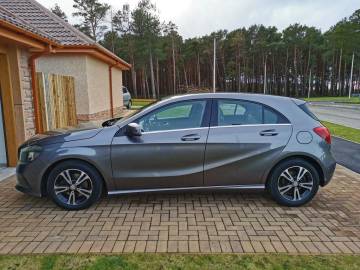 2016 Mercedes-Benz A Class