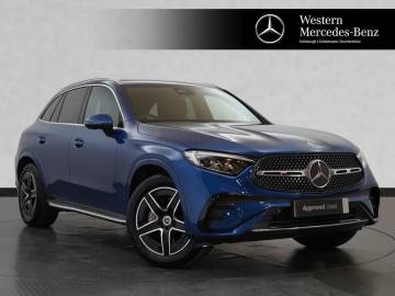 2023 Mercedes-Benz GLC