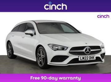 2022 Mercedes-Benz CLA