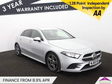 2019 Mercedes-Benz A Class