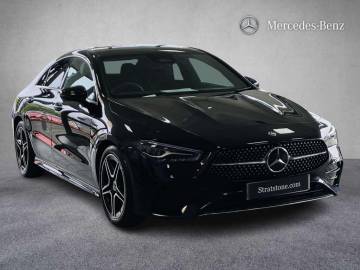 2025 Mercedes-Benz CLA