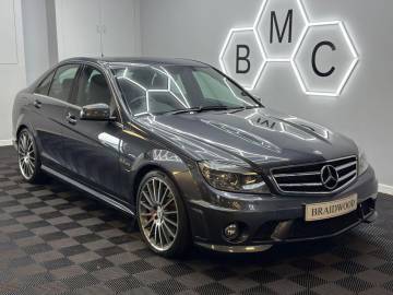 2010 Mercedes-Benz C Class