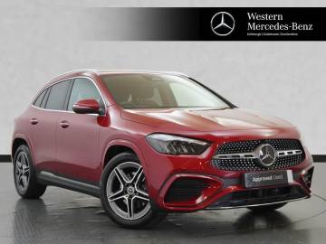 2024 Mercedes-Benz GLA