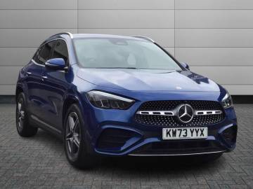 2023 Mercedes-Benz GLA
