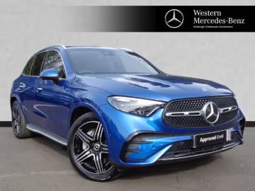 2023 Mercedes-Benz GLC
