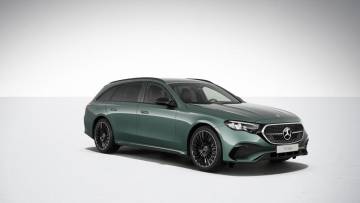2026 Mercedes-Benz E Class