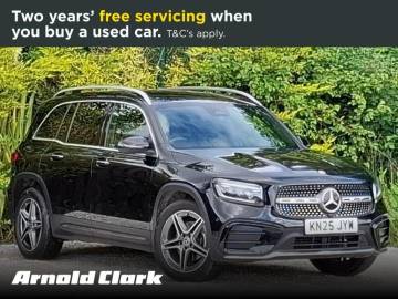 2025 Mercedes-Benz GLB